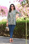 Cotton Shorties Vol 5 By Tips And Tops Cotton Printed Ladies Top Wholesale Price In Surat
